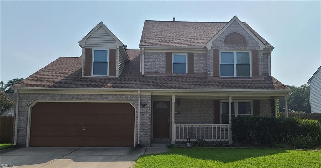 4509 Gibson Ct, Virginia Beach, VA 23456