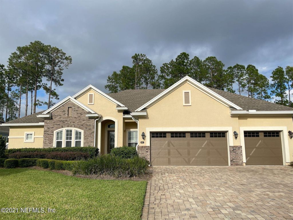 547 Oxford Estates Way, Saint Johns, FL 32259