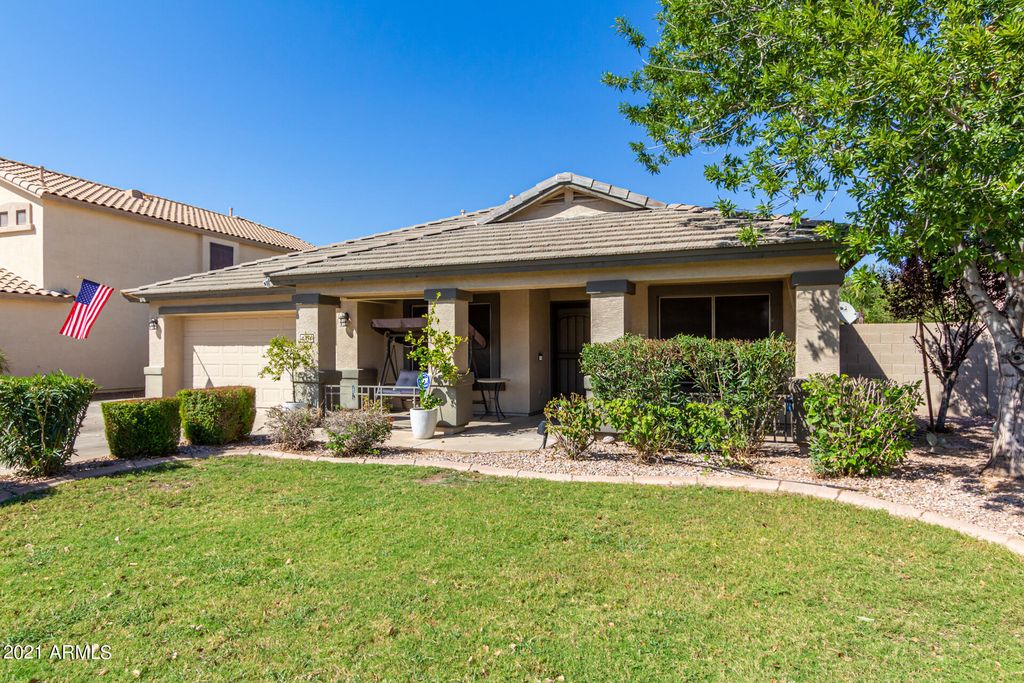 4474 E Runaway Bay Dr, Chandler, AZ 85249