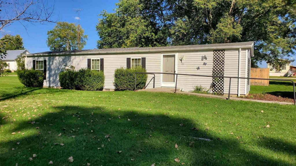 100 S Water St, Pennville, IN 47369 Trulia