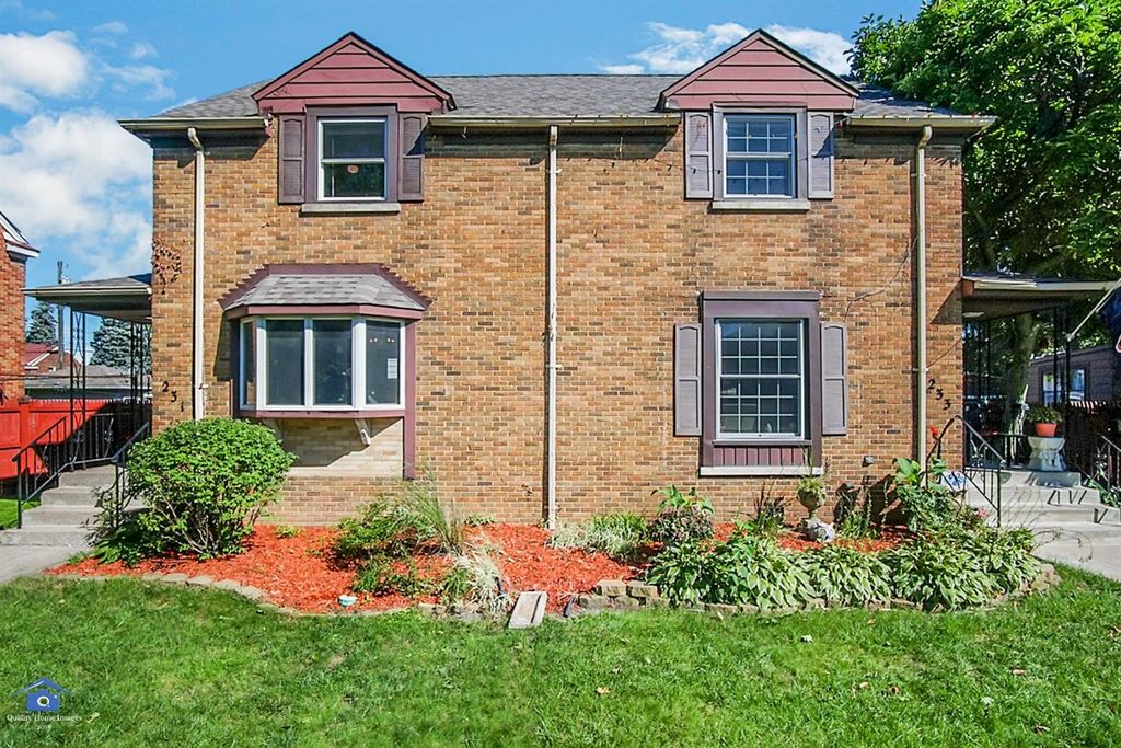 233 Adelaide Pl, Munster, IN 46321 Trulia