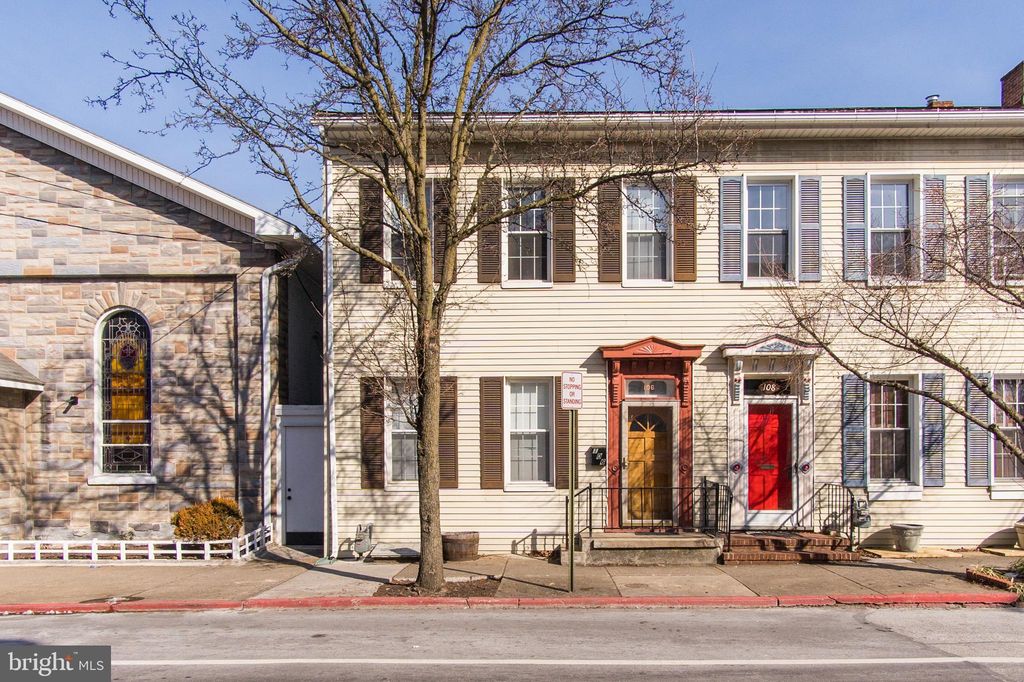 106 E Antietam St, Hagerstown, MD 21740