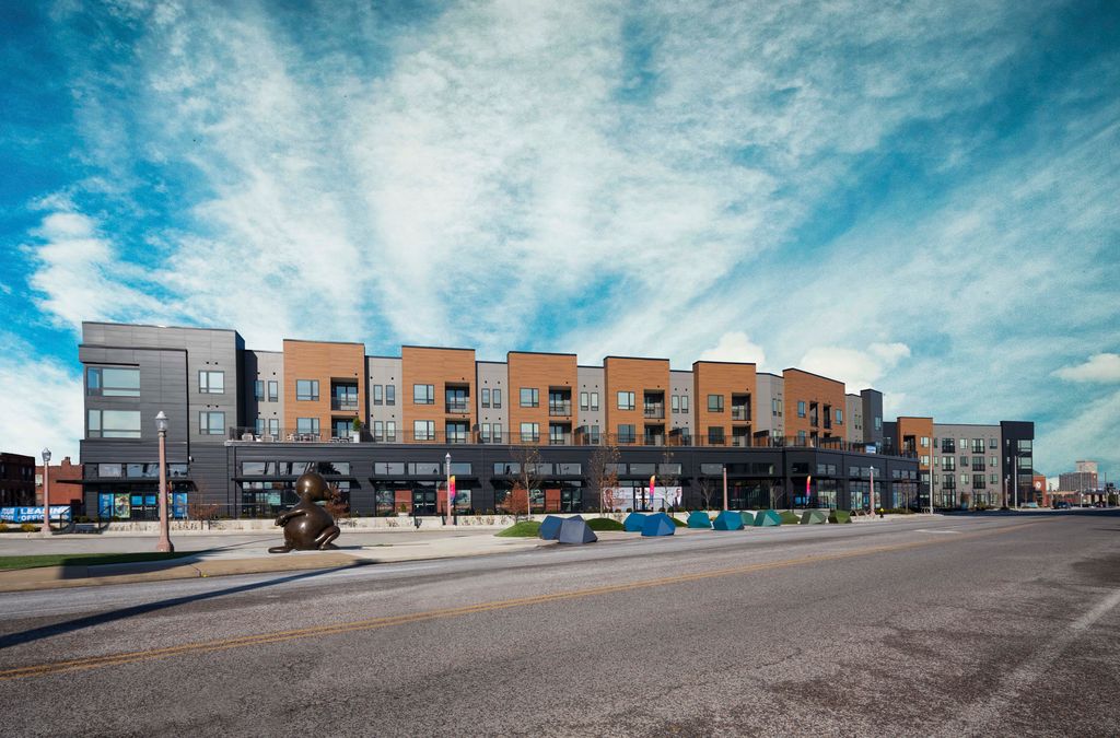 4041 Chouteau Ave, Saint Louis, MO 63110
