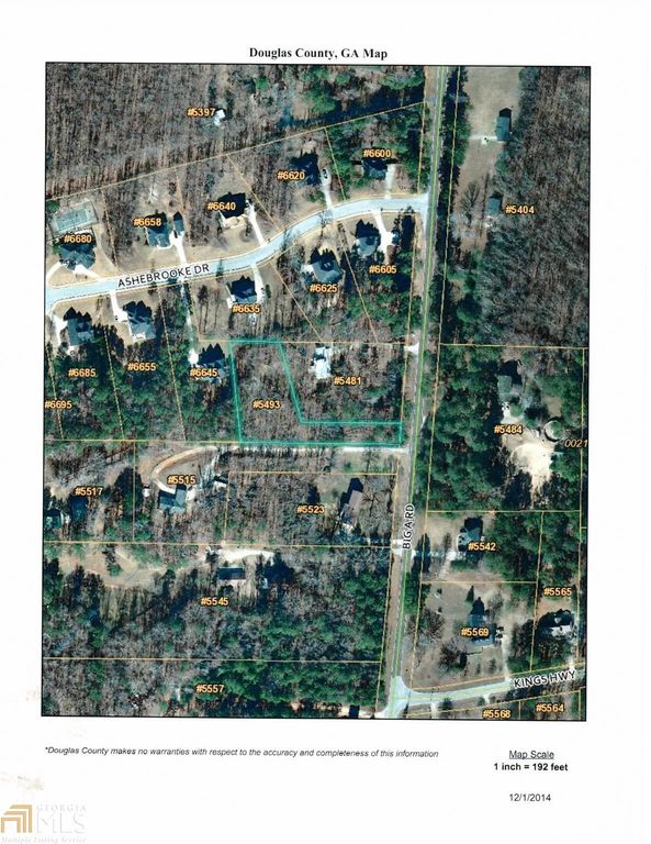 5493 Big A Rd 20, Douglasville, GA 30135 4 Bed Lot/Land
