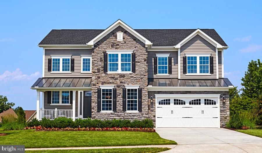 King David Way Presley, Owings Mills, MD 21117