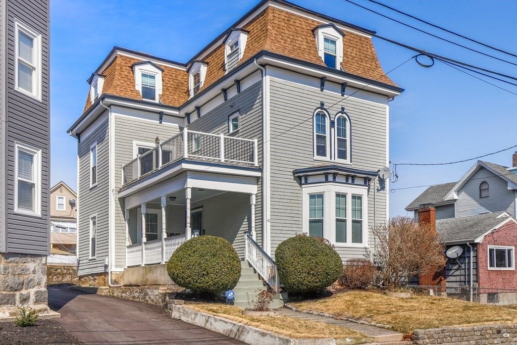 42 King St #2, Dorchester, MA 02122