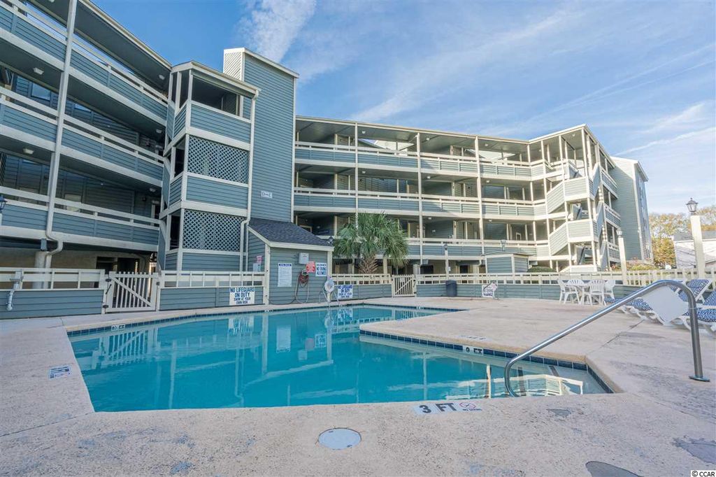 1101 Possum Trot Rd C302, North Myrtle Beach, SC 2 Bed, 2 Bath