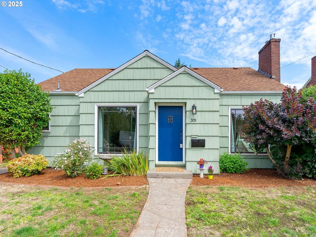 305 N  Buffalo St #A, Portland, OR 97217