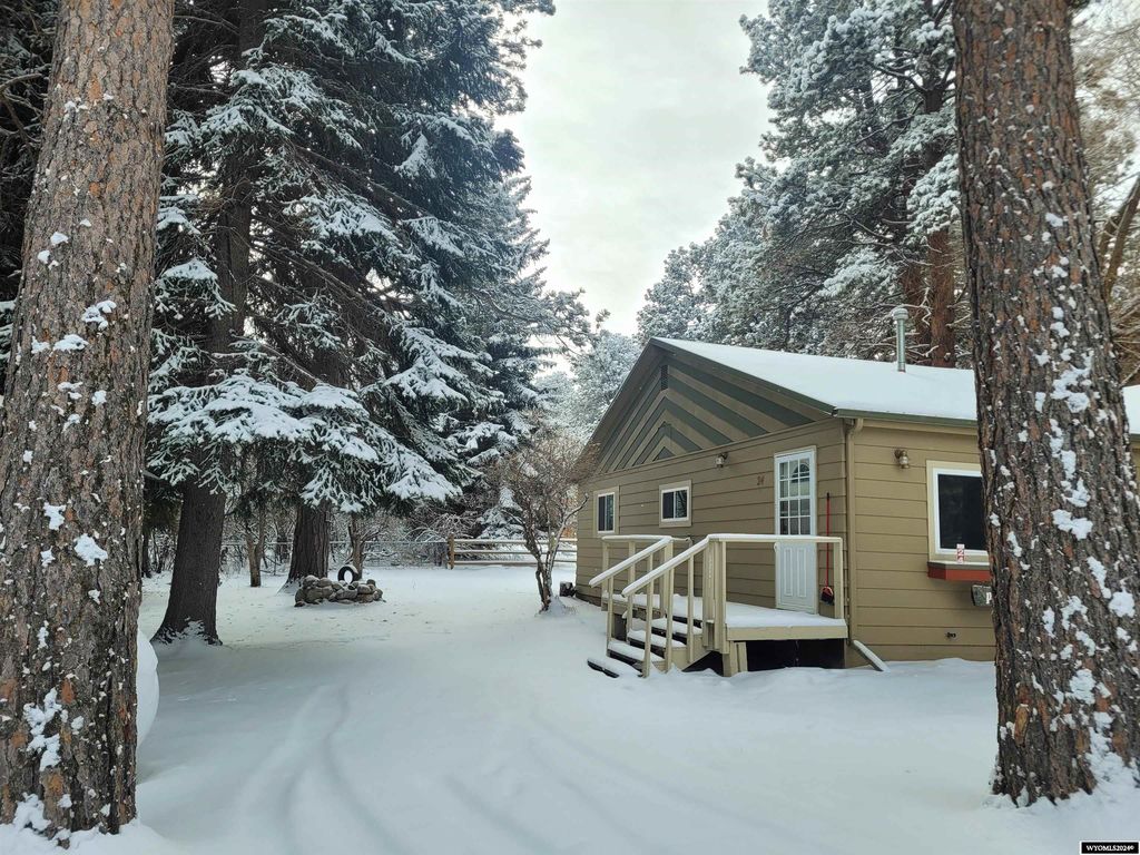 24 N  Piney Rd, Story, WY 82842