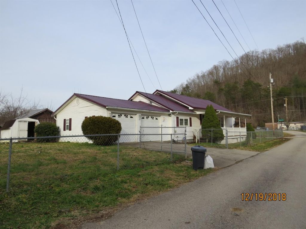 154 Saylor Ln, Wallins Creek, KY 40873 Trulia