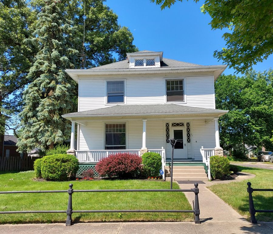 55 S Chillicothe St, South Charleston, OH 45368 Trulia