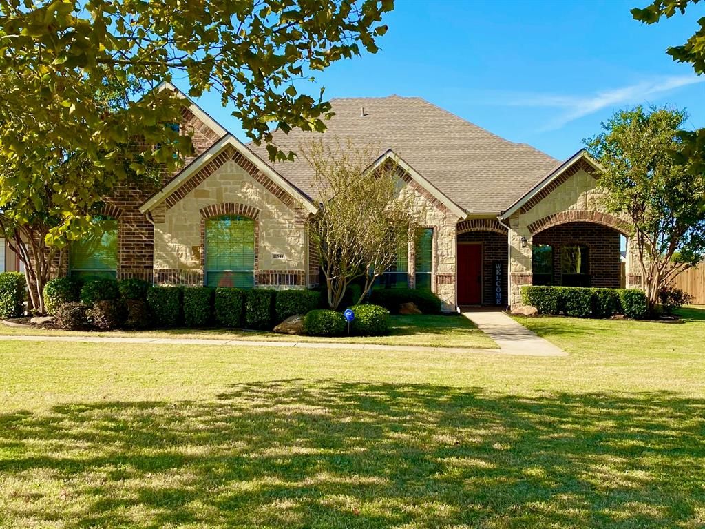 11541 S Emerald Ranch Ln, Forney, TX 4 Bed, 3 Bath SingleFamily Home