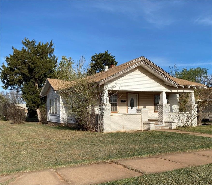 901 N Hudson St, Altus, OK 73521 MLS 1056275 Trulia