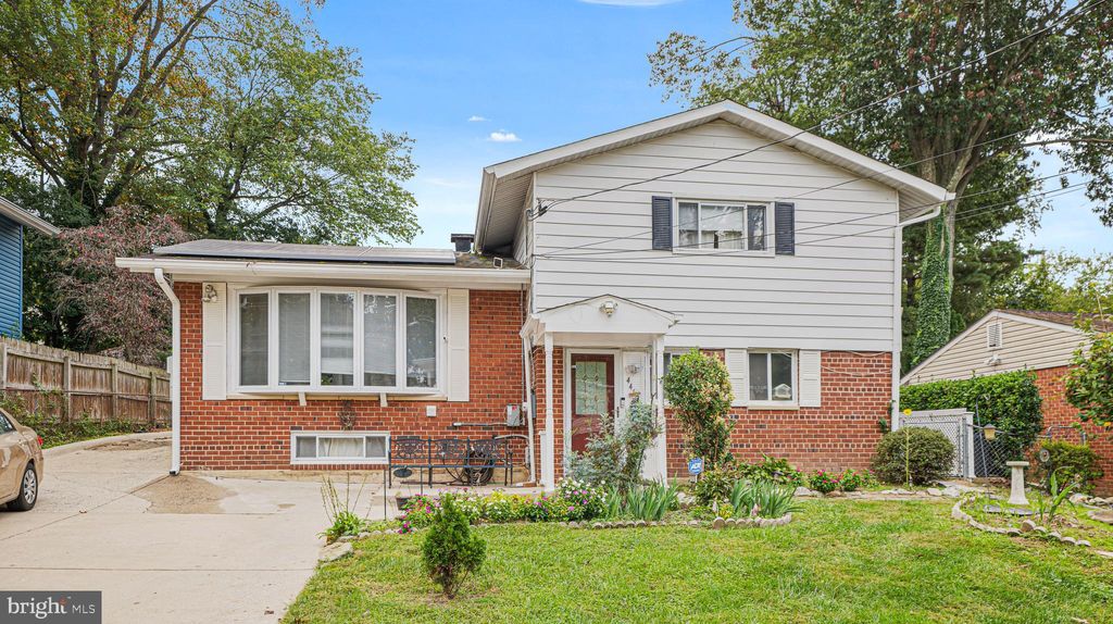 4412 Mahan Rd, Silver Spring, MD 20906