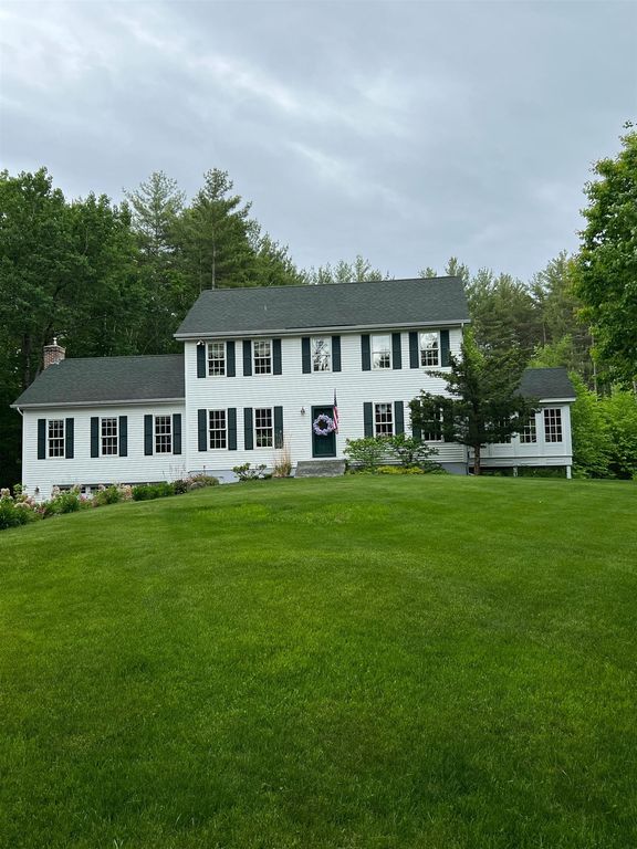 194 Old Wolfeboro Road, Alton, NH 03809