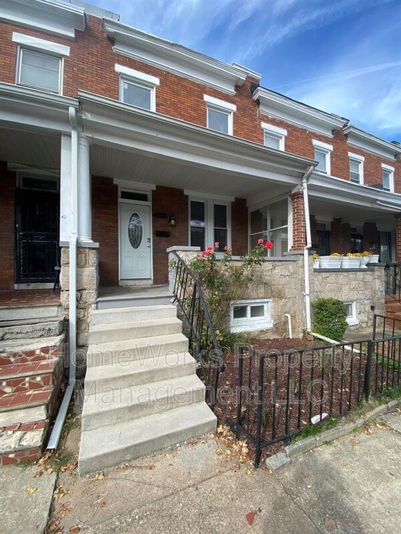 Houses For Rent In 21213 16 Rental Homes Trulia