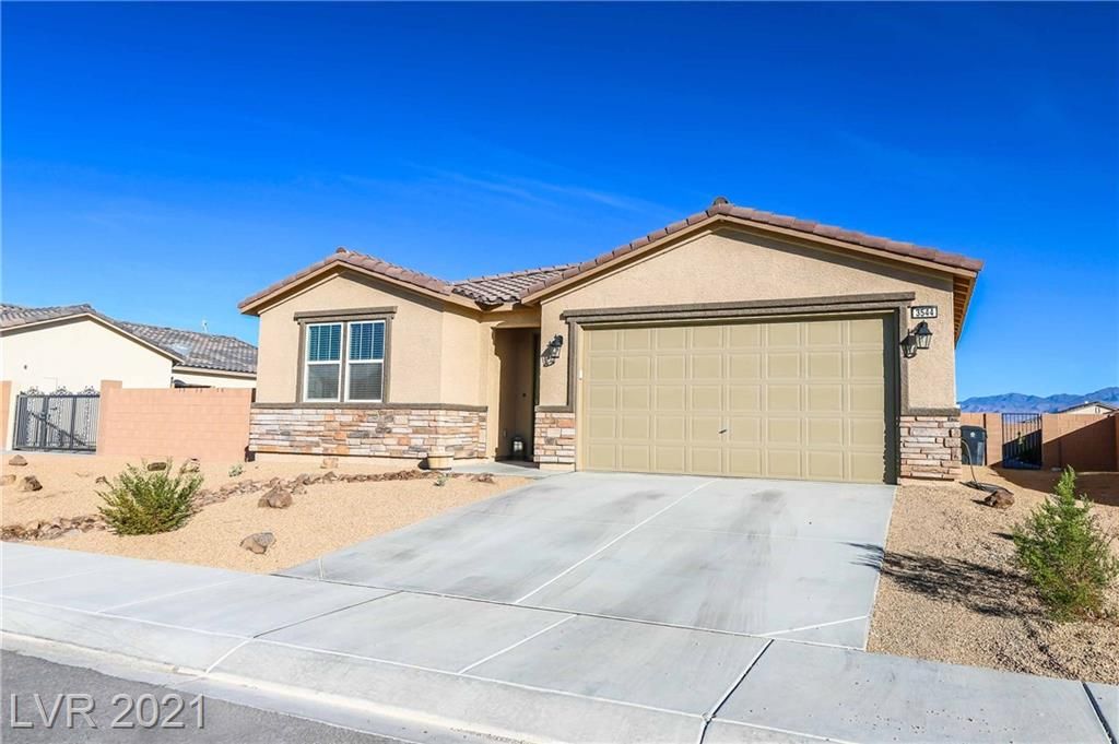 3544 E Polk Ave, Pahrump, NV 89061