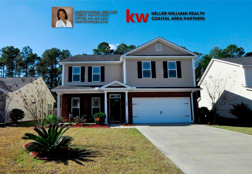 166 Somersby Blvd, Pooler, GA 31322 Trulia