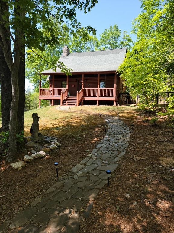 349 Melmark Acres Trl, Stuart, VA 24171