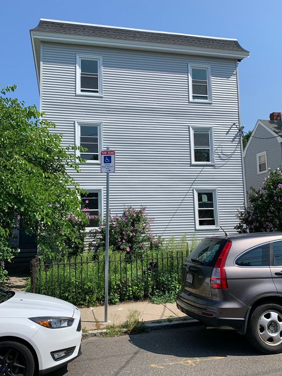12 Waverly St #2, Brighton, MA 02135