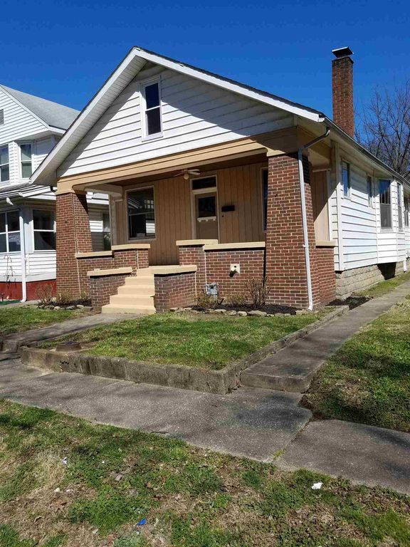 1506 S Linwood Ave, Evansville, IN 47713 Trulia