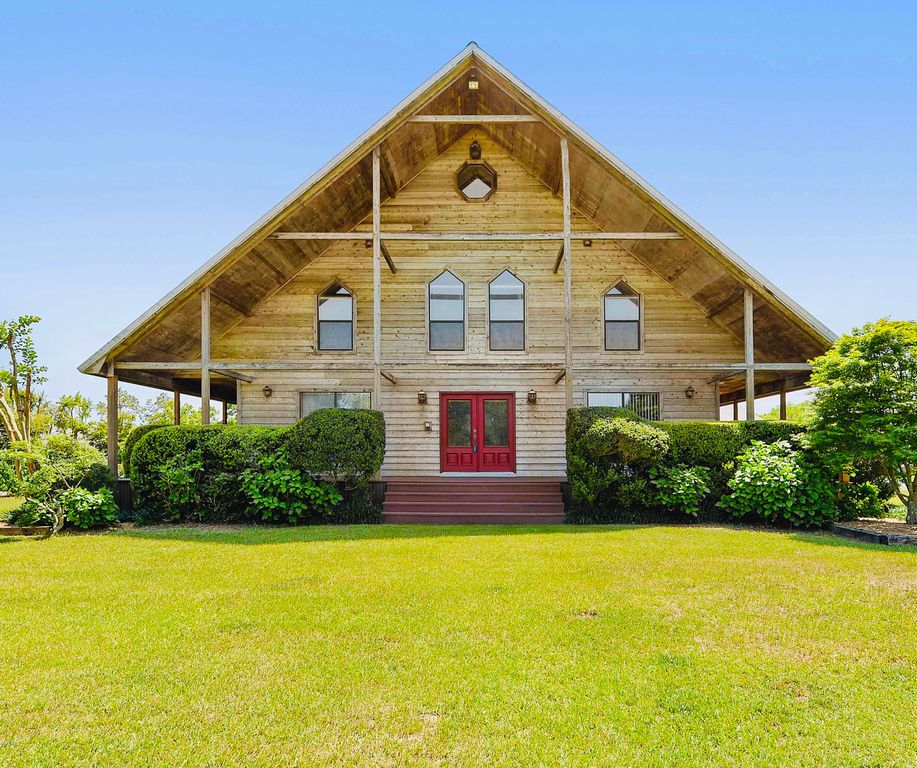 5300 Ceres Farm Rd, Lucedale, MS 39452