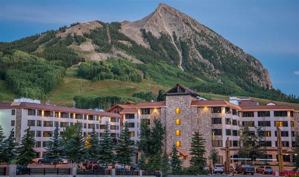 6 Emmons Rd #511, Crested Butte, CO 81225