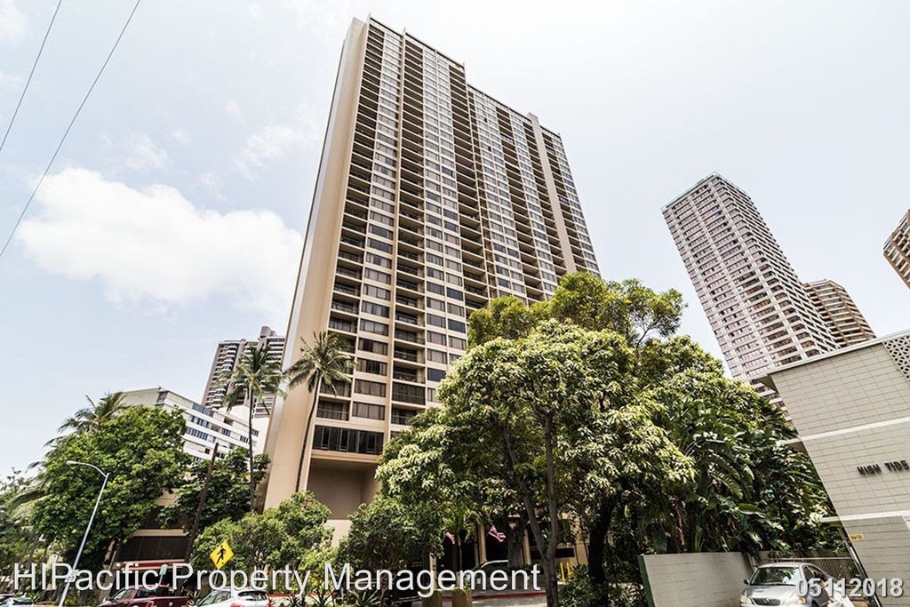 411 Hobron Ln #1012, Honolulu, HI 96815