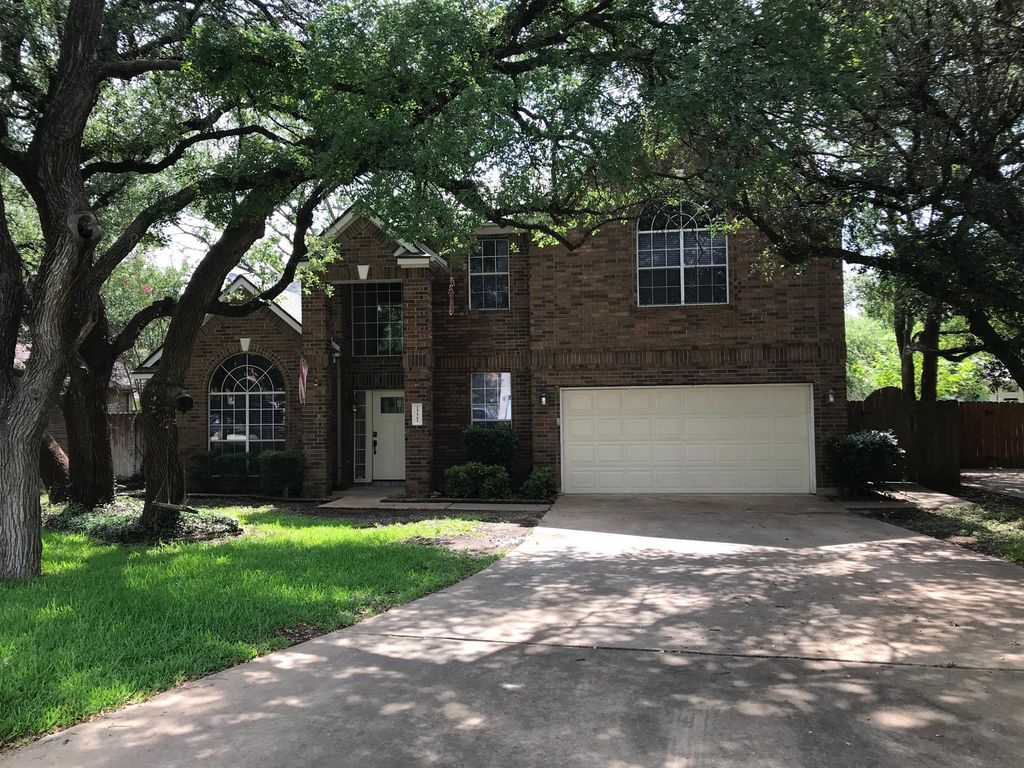 1721 Woods Blvd, Round Rock, TX 78681