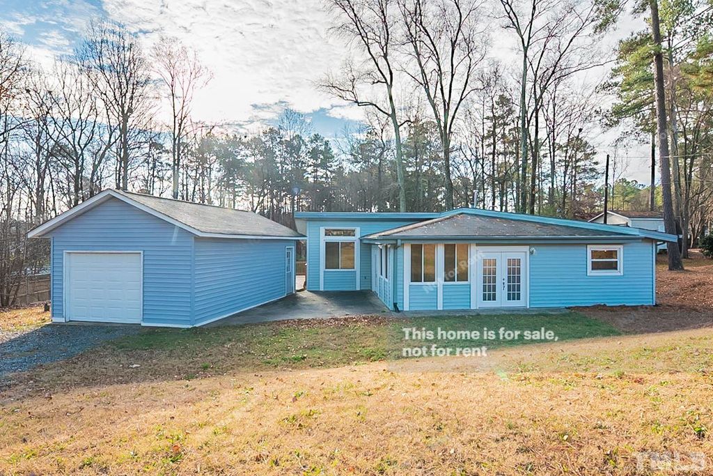 4008 Laurel Dr, Durham, NC 27703