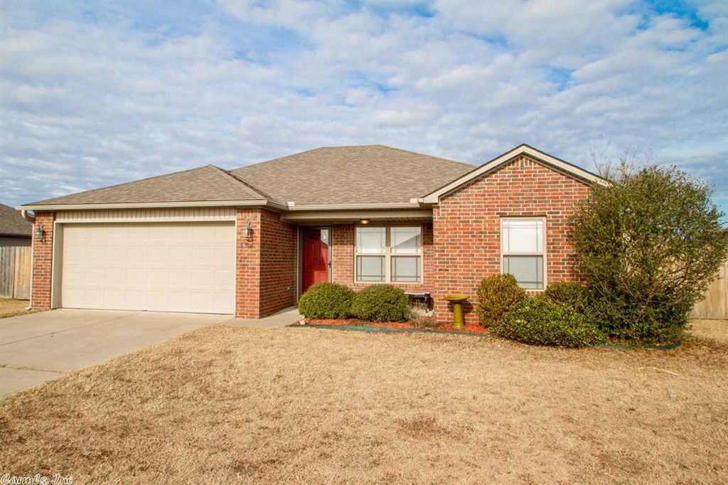 14506 Parkway Cir, Alexander, AR 72002 Trulia