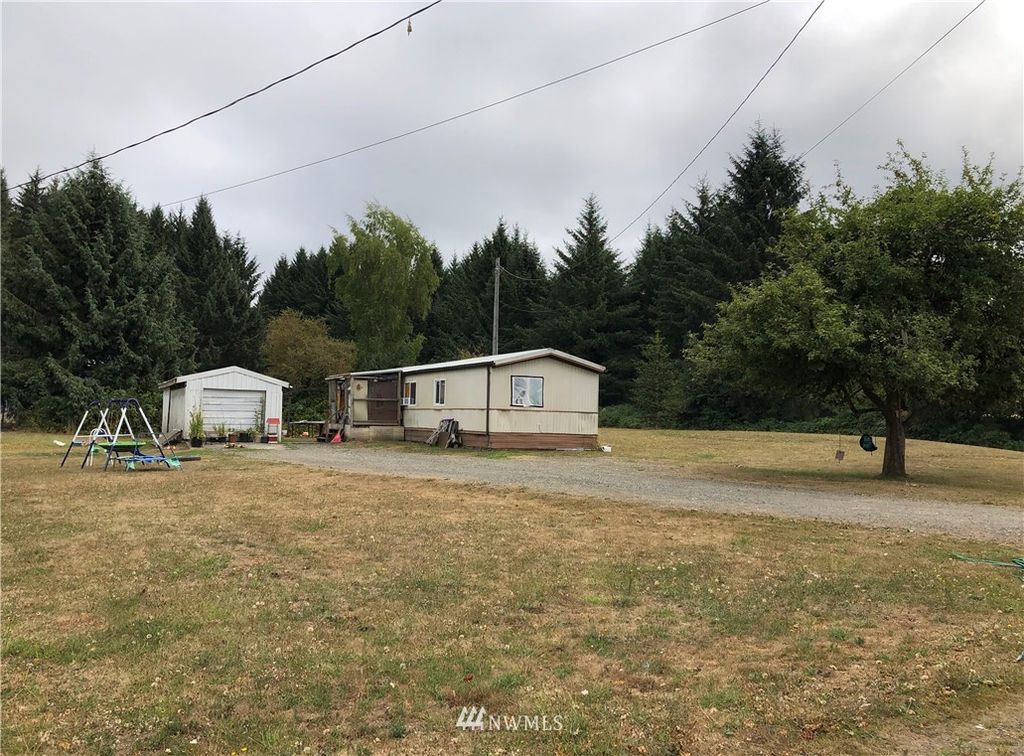 821 Palmer Rd, Forks, WA 98331