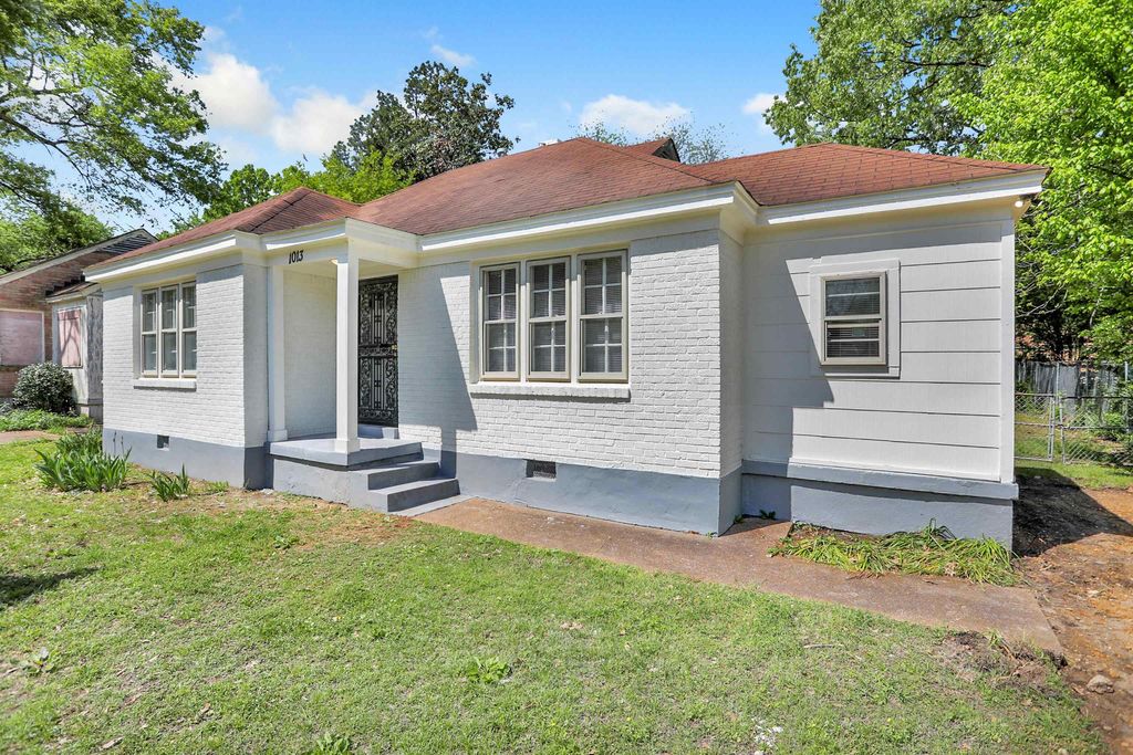 1013 Railton Rd, Memphis, TN 38111 MLS 10159446 Trulia