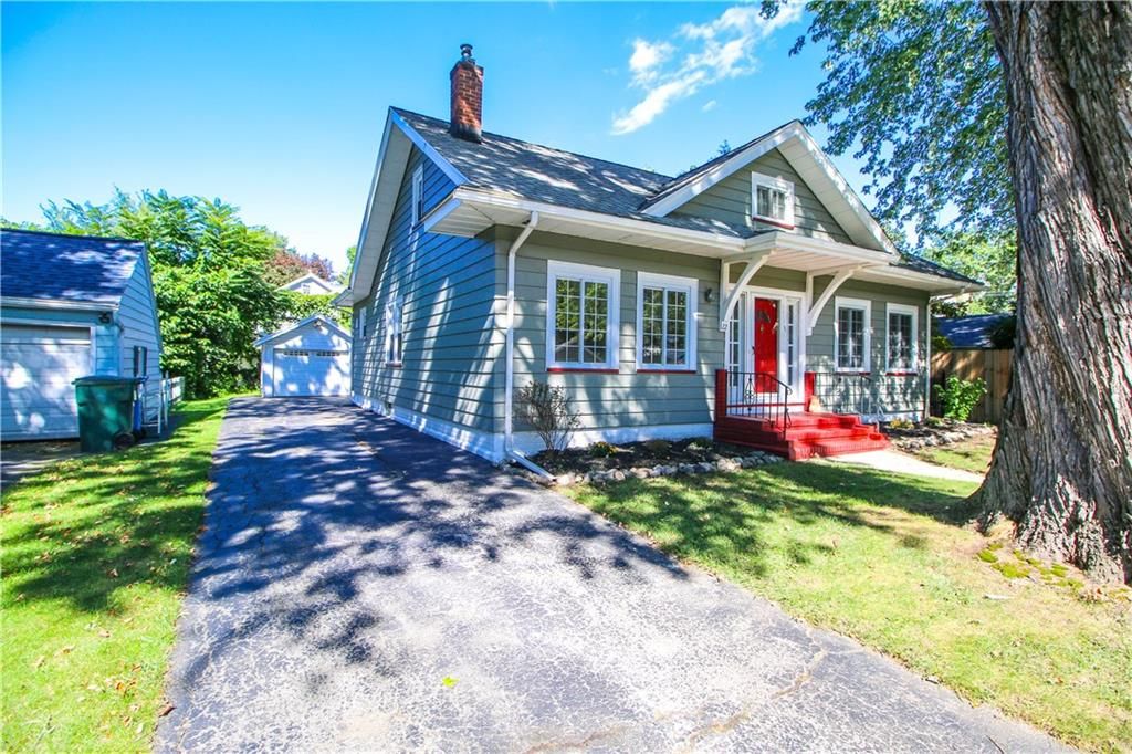 22 Parkwood Rd, Rochester, NY 14615