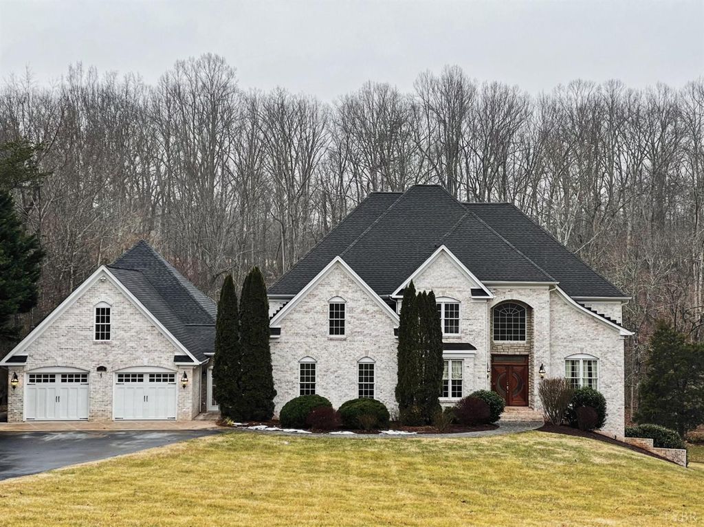 1960 Rocky Branch Dr, Forest, VA 24551 5 Bed, 5 Bath SingleFamily