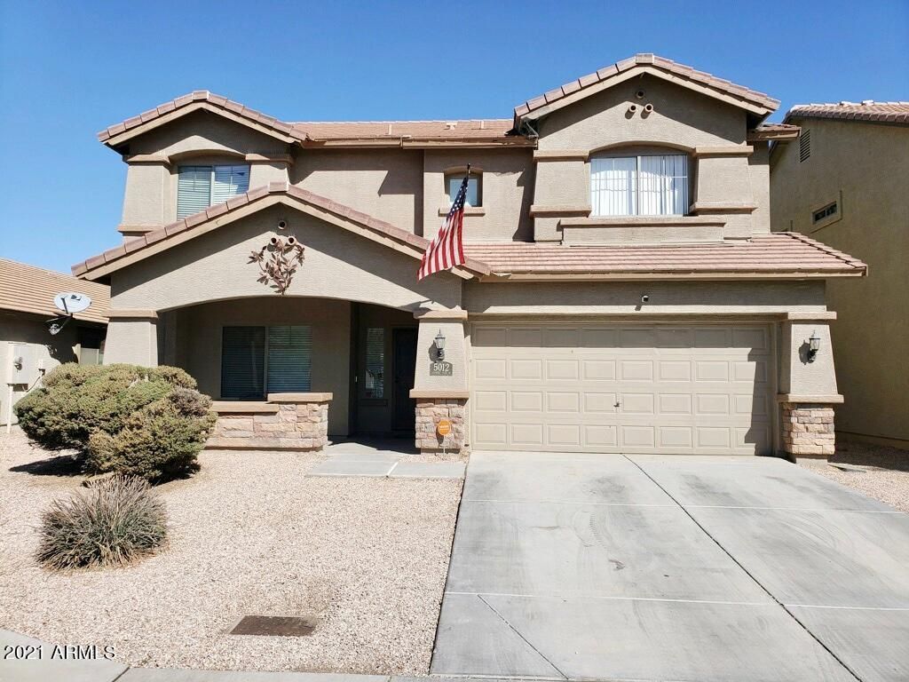 5012 W Shumway Farm Rd, Laveen, AZ - 5 Bed, 3 Bath Single-Family Home