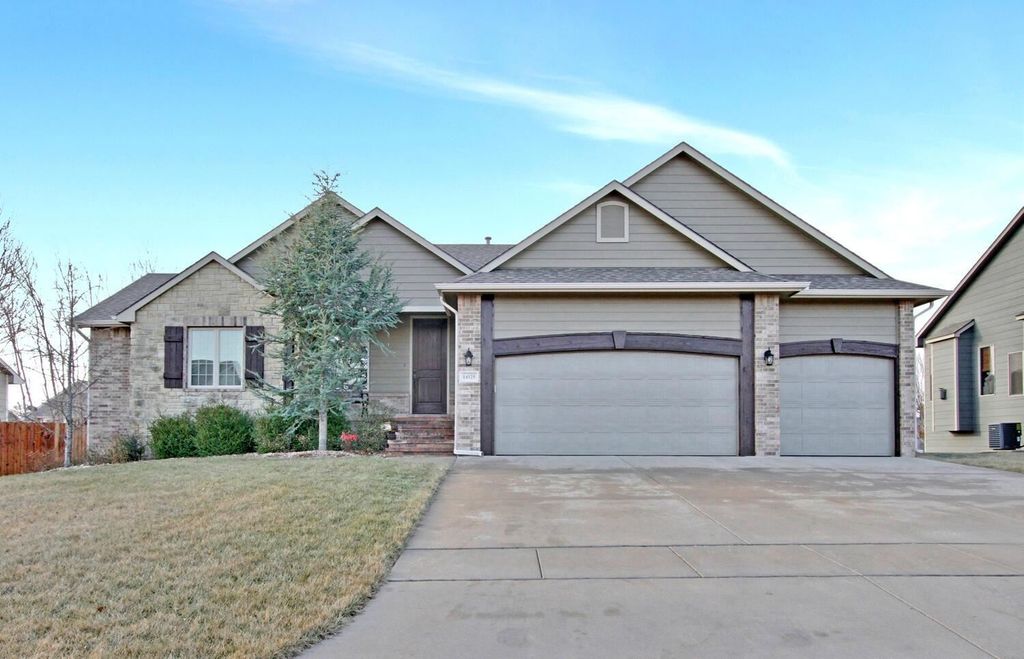 14525 W  Hayden St, Wichita, KS 67235
