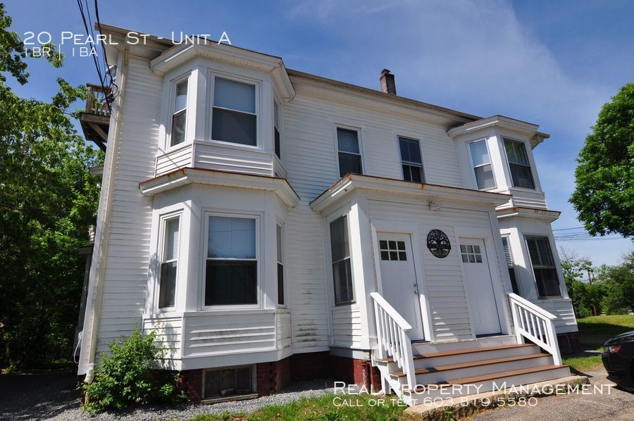 20 Pearl St   #A, Dover, NH 03820