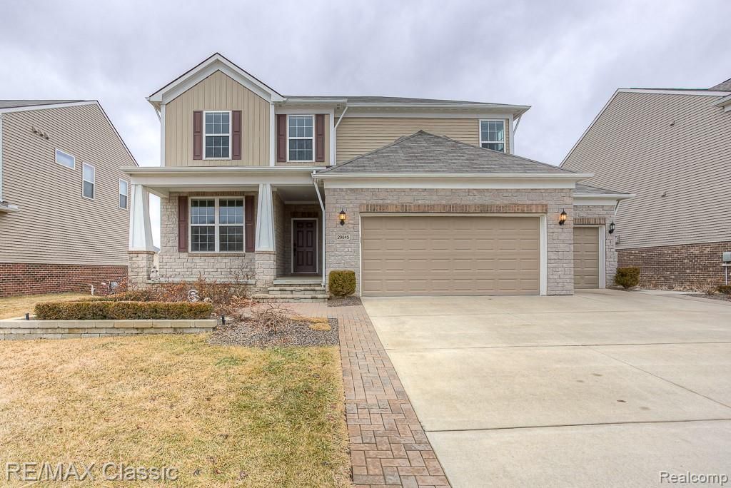 29845 Macintosh Ln, New Hudson, MI 48165 Trulia