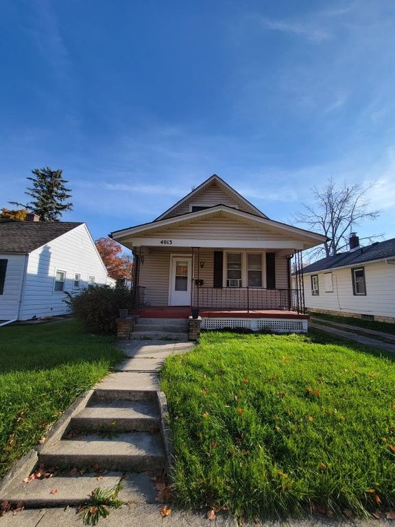 4013 Hoagland Ave, Fort Wayne, IN 46807