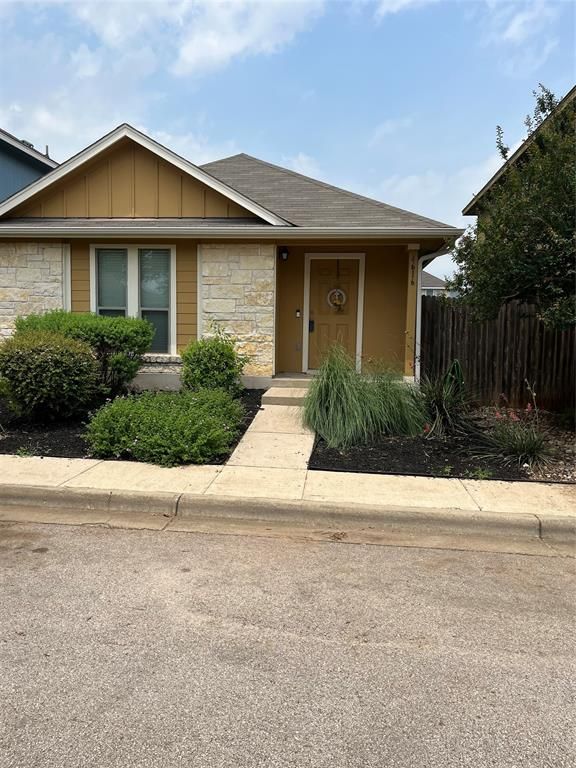 4616 Credo Ln 170, Austin, TX 78725 SingleFamily Home for Sale MLS