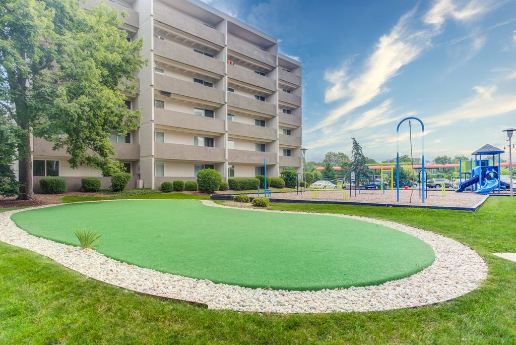 Park Towers Apartment Homes Richton Park, IL Trulia