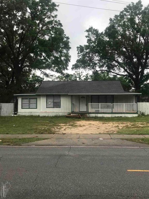 4024 W Jackson St, Pensacola, FL 32505 3 Bed, 2 Bath