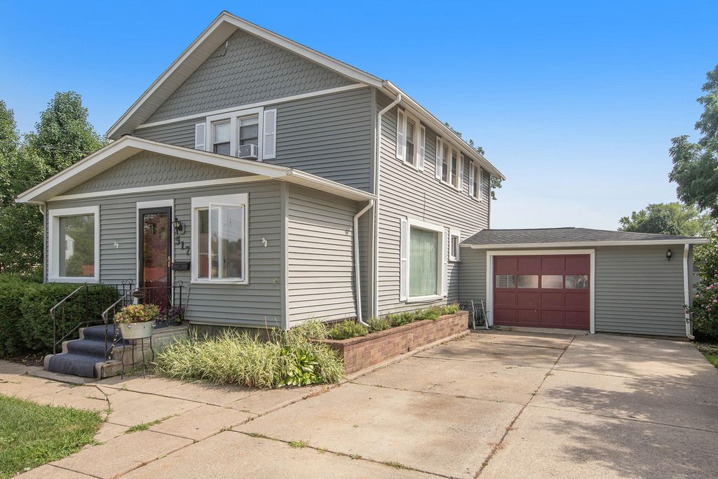 517 Orleans Ave, Battle Creek, MI 49015