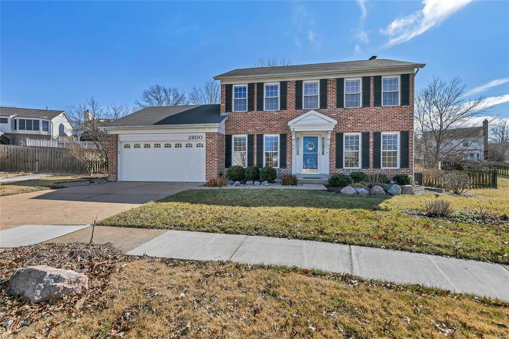 2800 Buckfield Ct, Saint Louis, MO 63129 Trulia