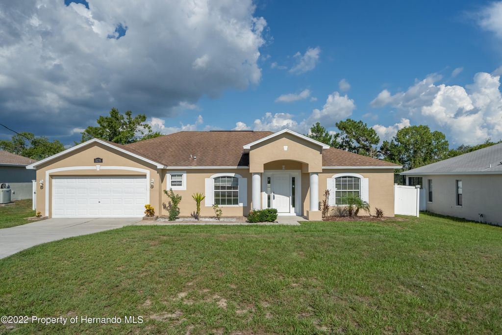 5278 Baldock Ave, Spring Hill, FL 34608 Trulia