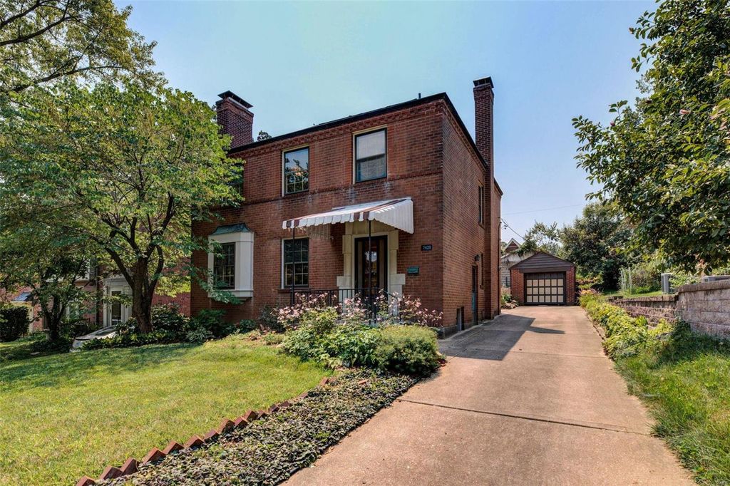 7428 Tulane Ave, Saint Louis, MO 63130