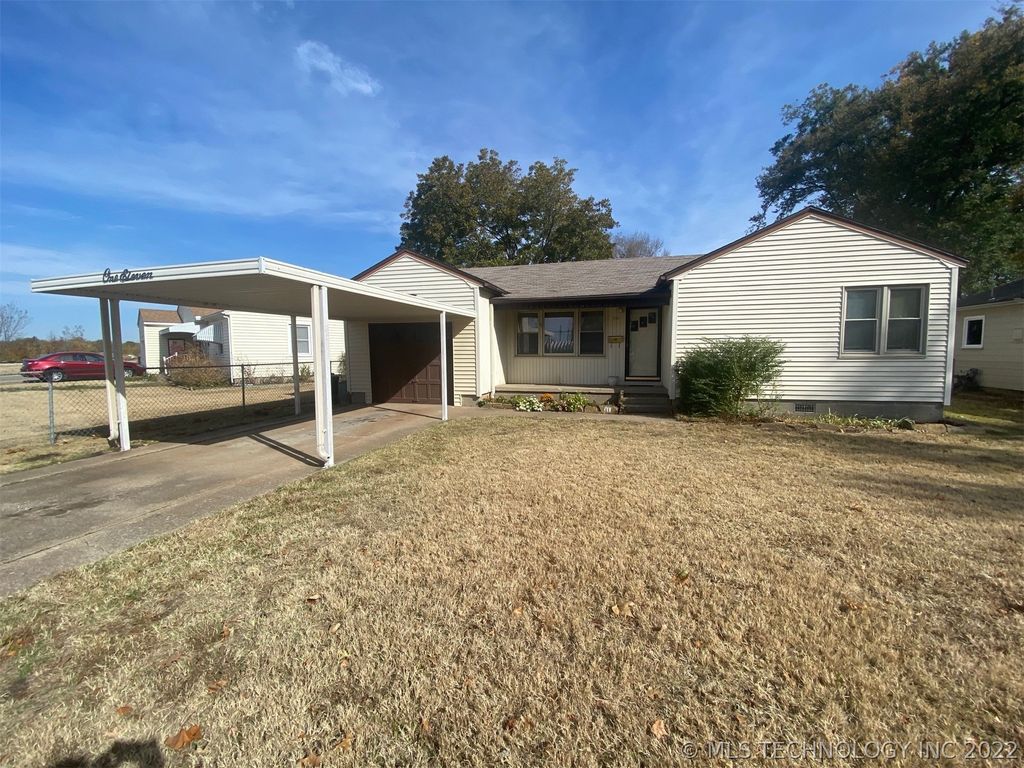 111 E Brahma Ave, Dewey, OK 74029 Trulia
