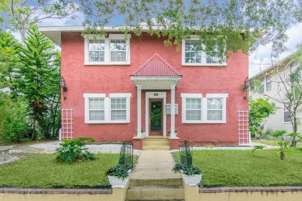 bed and breakfast tampa fl