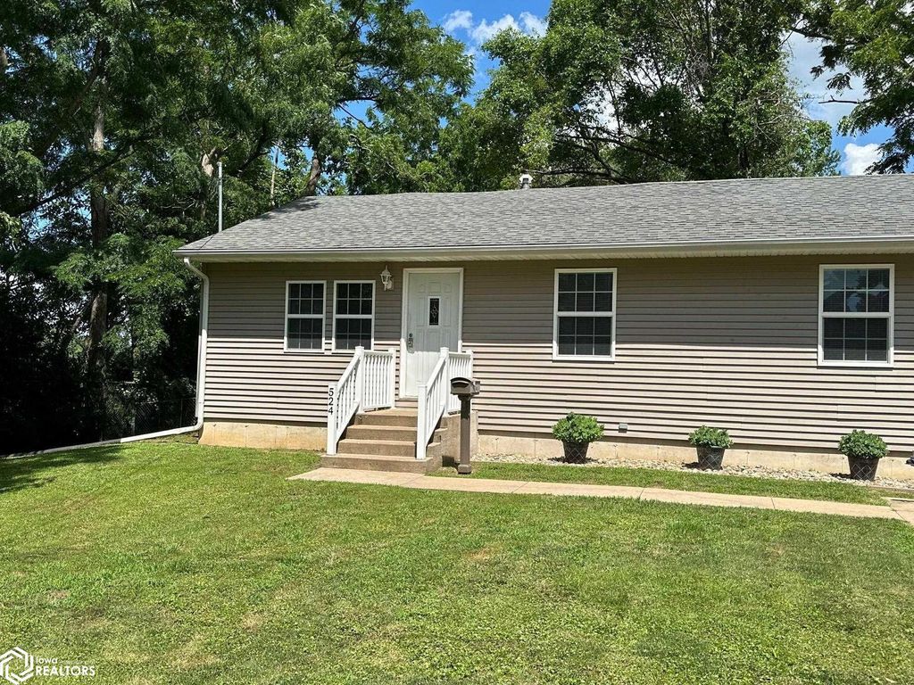 524 N  Plane St, Burlington, IA 52601
